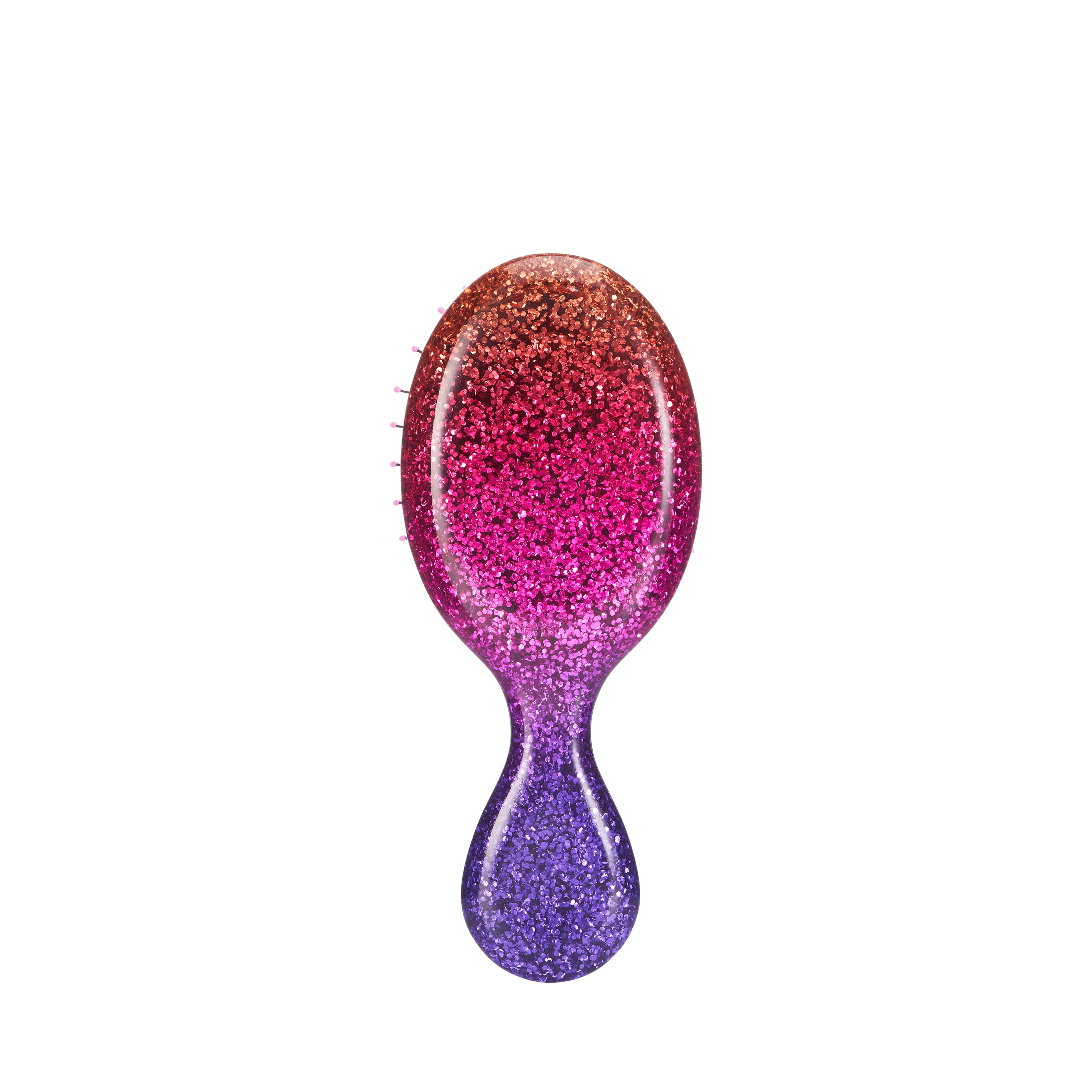 Shower Detangler - Spazzola Doccia - Glitter Rosa – Wet Brush